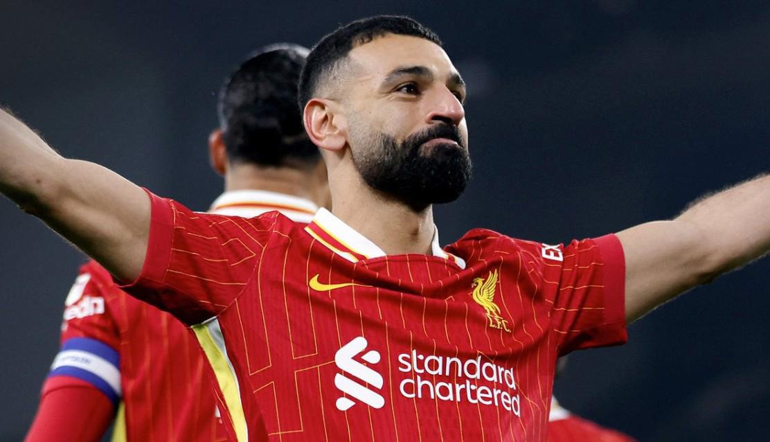 半岛体育网址 - 萨拉赫迎来十二赛季高光表现，TL球迷沸腾！