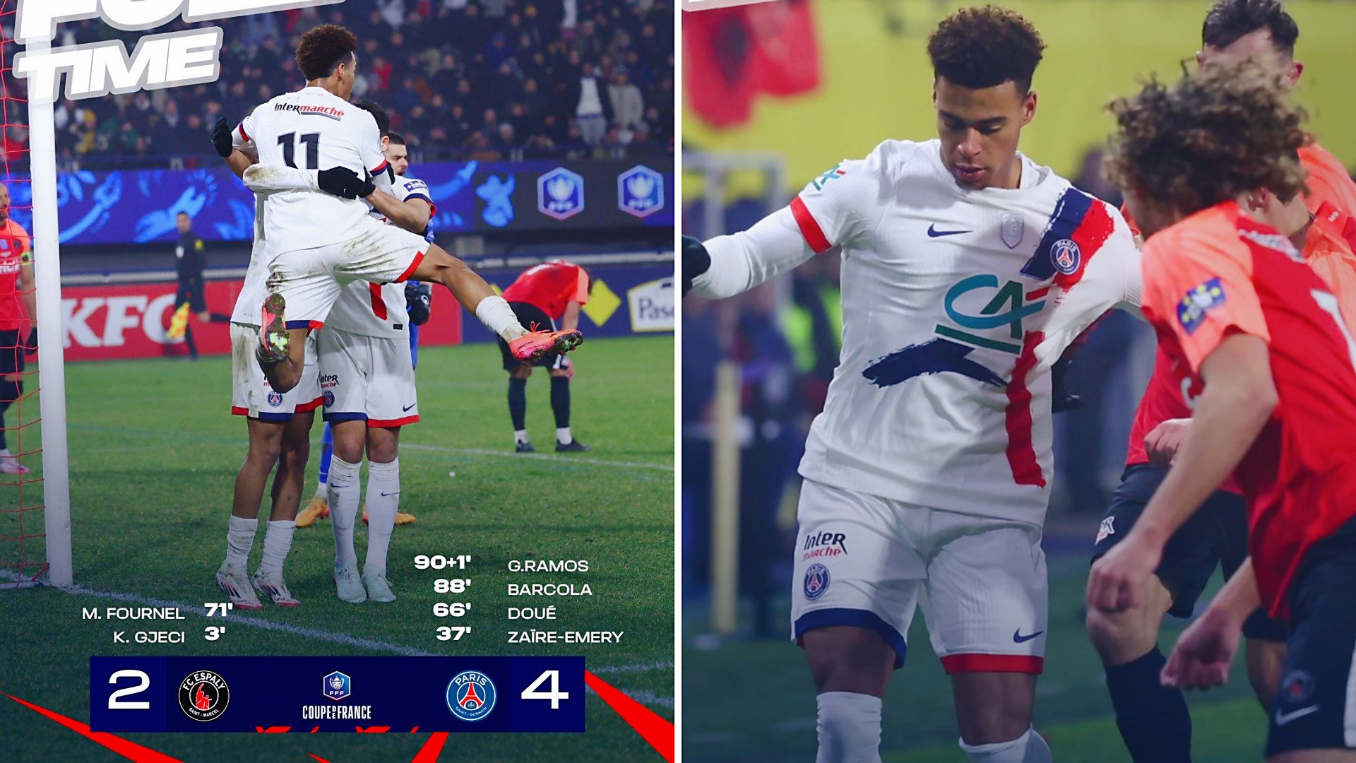 半岛体育平台 -西亚卡姆关键节点败北，巴黎圣日耳曼带队取胜！的简单介绍